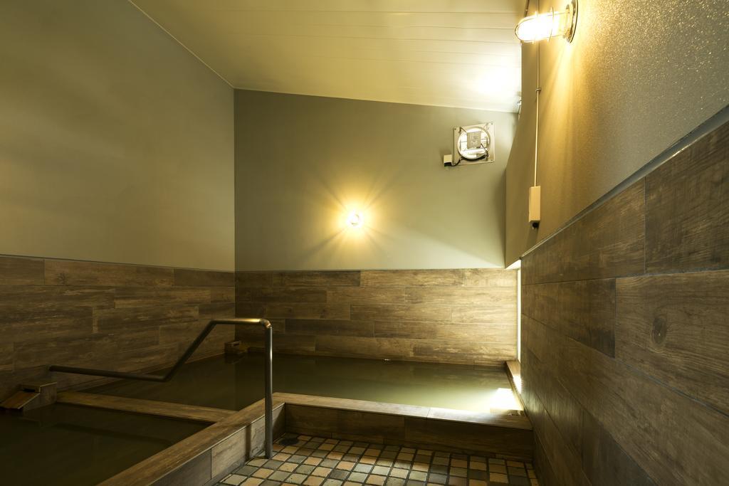 Kawashima Ryokan Wakkanai Exterior foto