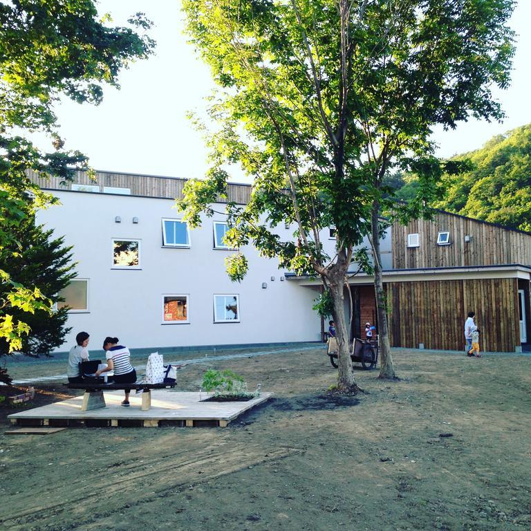 Kawashima Ryokan Wakkanai Exterior foto