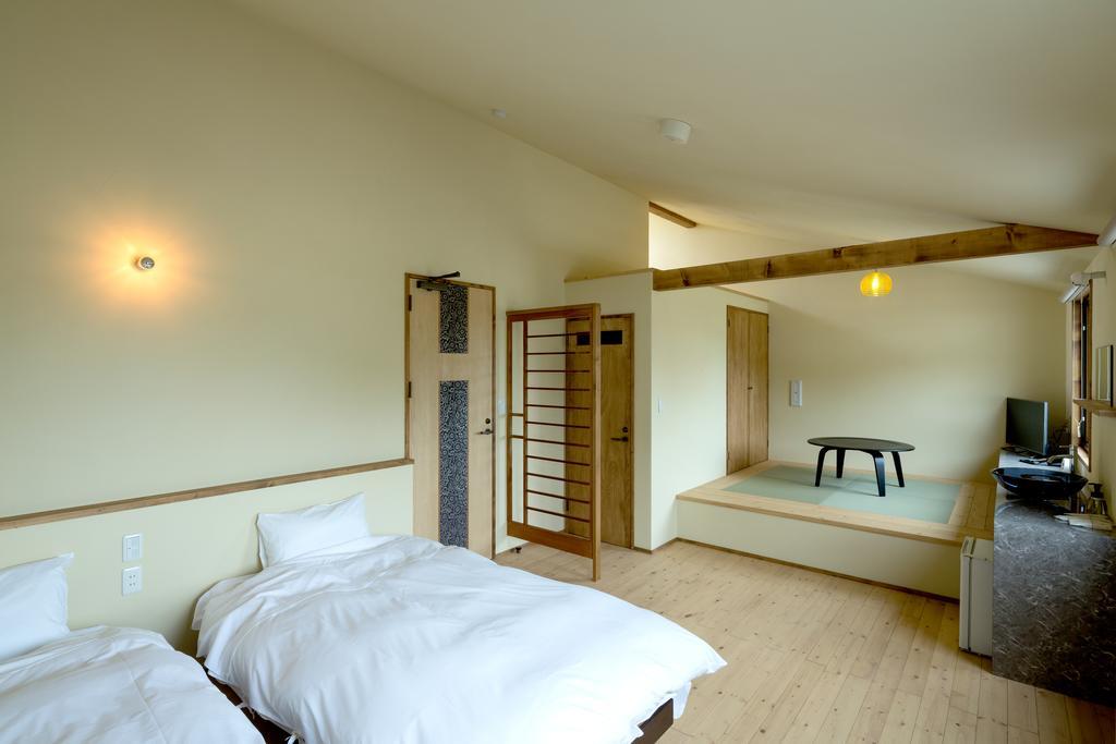 Kawashima Ryokan Wakkanai Exterior foto